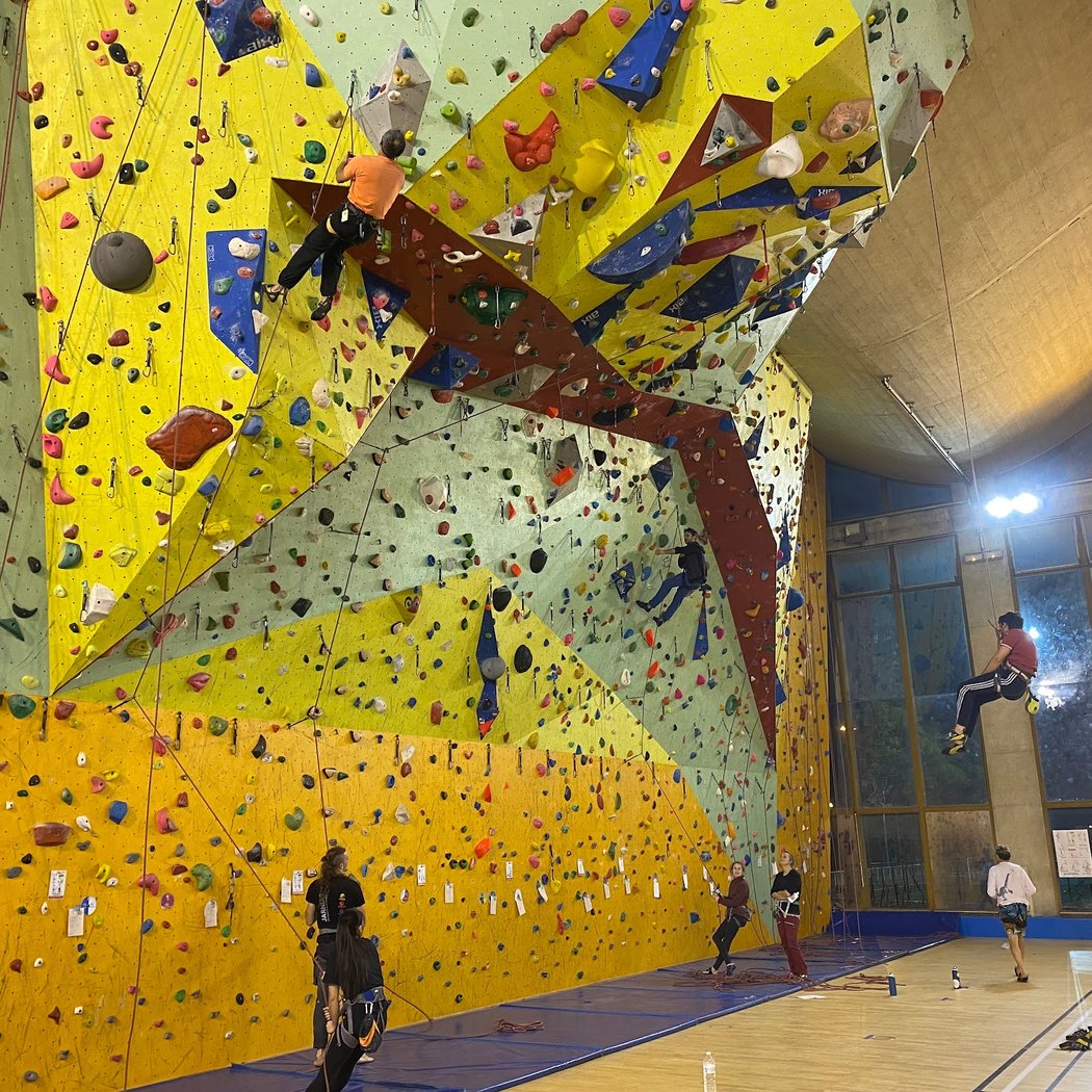 Club d'escalade Atoutprises 1